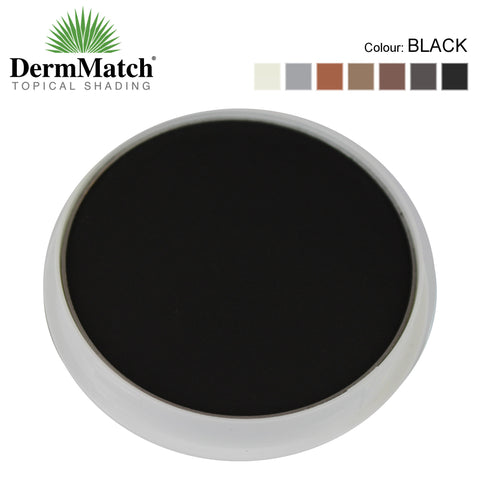 DermMatch BLACK Hair Loss Concealer (40g)