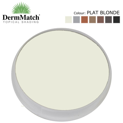 DermMatch PLATINUM BLONDE Hair Loss Concealer (40g)