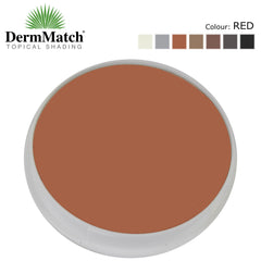 DermMatch RED Hair Loss Concealer (40g)