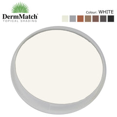 DermMatch WHITE Hair Loss Concealer (40g)