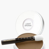 DermMatch LIGHT BROWN Hair Loss Concealer (40g)